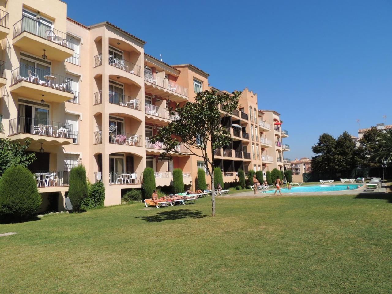 Gran Reserva Luna 5 17 Empuriabrava - Immo Barneda Zewnętrze zdjęcie